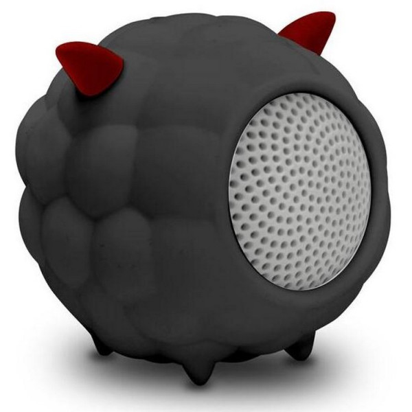 

Детская колонка iDance Cuty Sheep 10W Black (CA10BK)