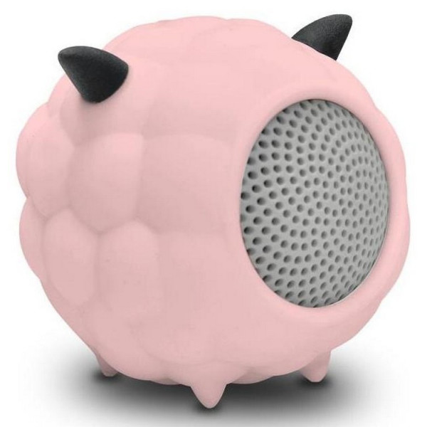 

Детская колонка iDance Cuty Sheep 10W Pink (CA10PK)