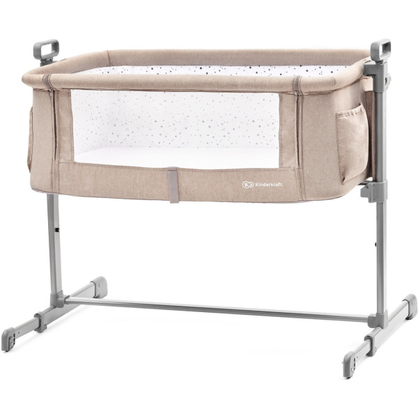 

Приставная кроватка-люлька Kinderkraft Neste Beige (KKLNESTBEG0000)