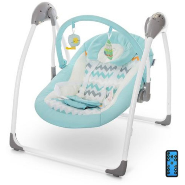 

Кресло-качалка El Camino Airy Mint (ME 1047)