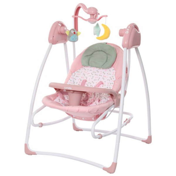 

Кресло-качалка Carrello Grazia CRL-7502 Bow Pink