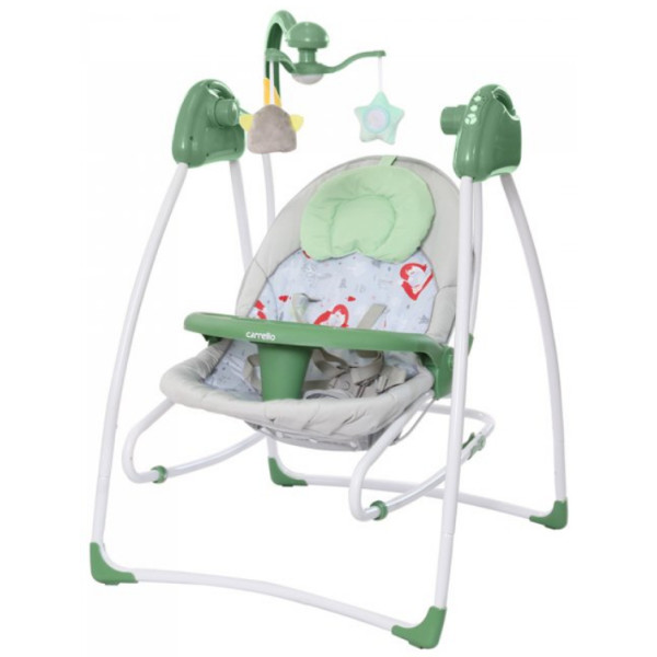

Кресло-качалка Carrello Grazia CRL-7502 Jade Green