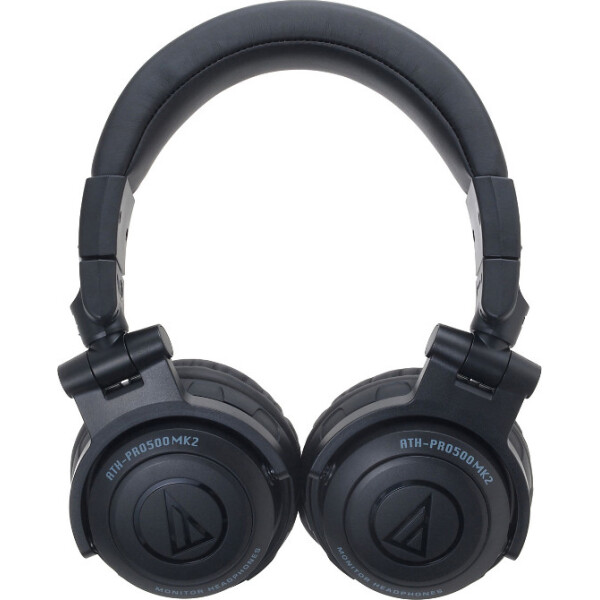 

Наушники Audio-Technica ATH-PRO500MK2 BK