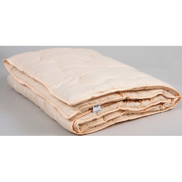 

Одеяло Lotus - Comfort Wool 195*215 бежевый евро