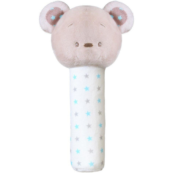 

Мягкая игрушка с пищалкой BabyOno Медвежонок Тони (1232)
