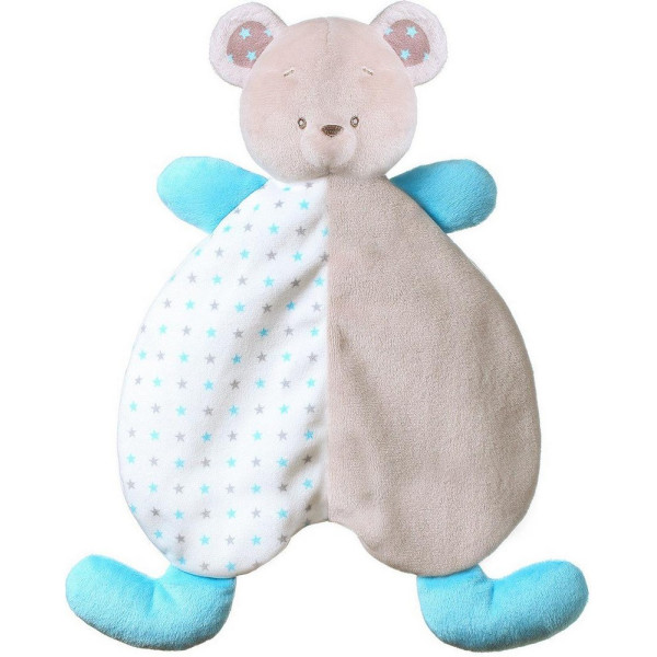 

Игрушка-обнимашка - комфортер BabyOno Медвежонок Тони (1236)