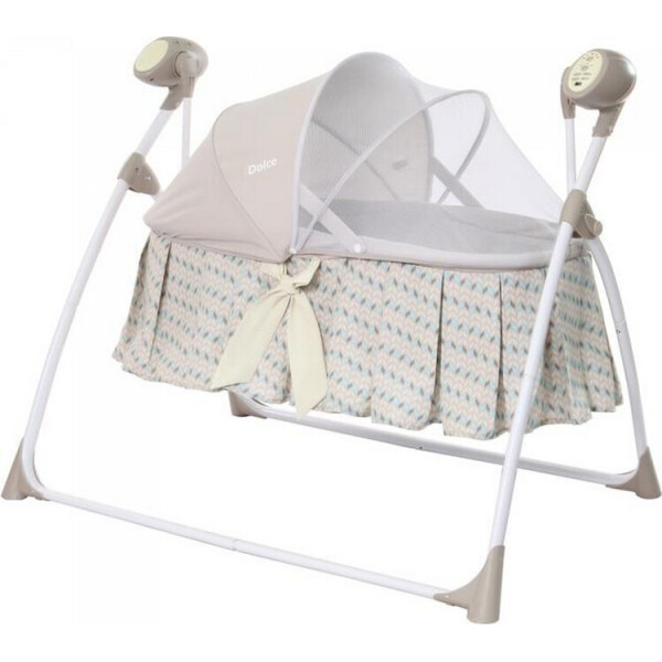 

Люлька-качели Carrello Dolce CRL-7501 Arrow Beige