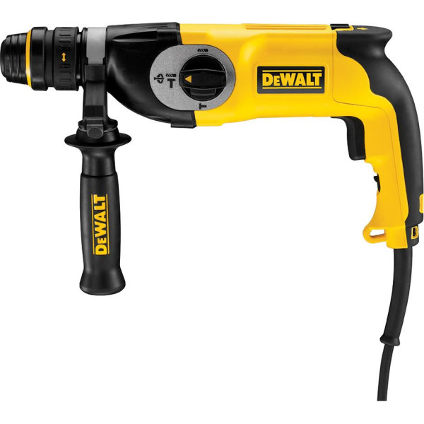 

Перфоратор DeWalt D25124K