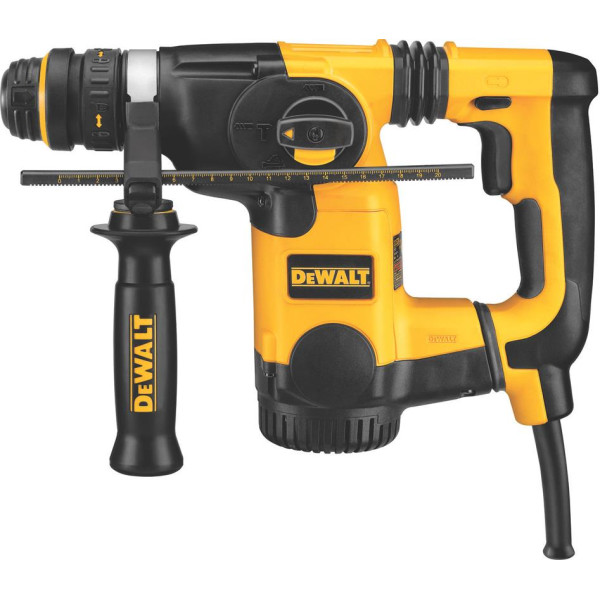 

Перфоратор DeWalt D25324K