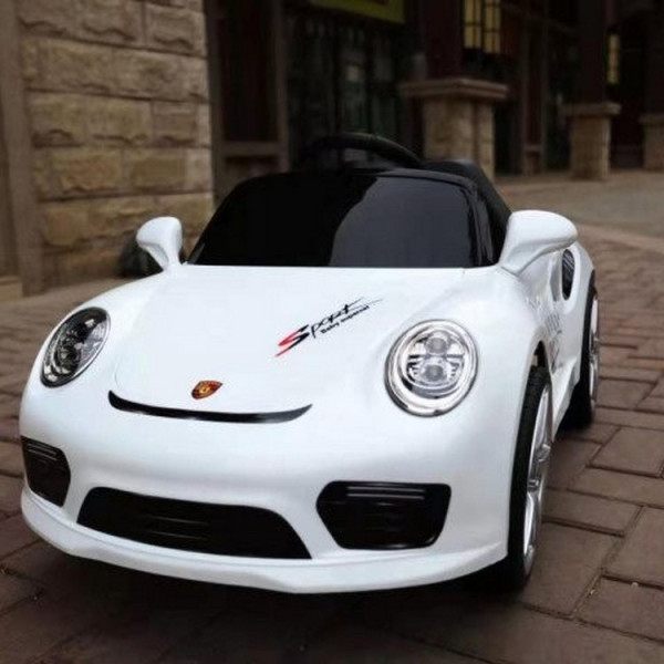 

Электромобиль Tilly Porsche T-7642 EVA White