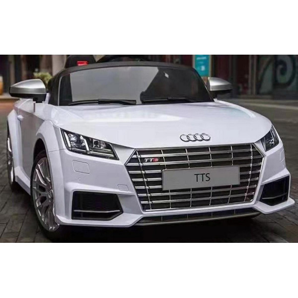 

Электромобиль Tilly Audi T-7643 EVA White