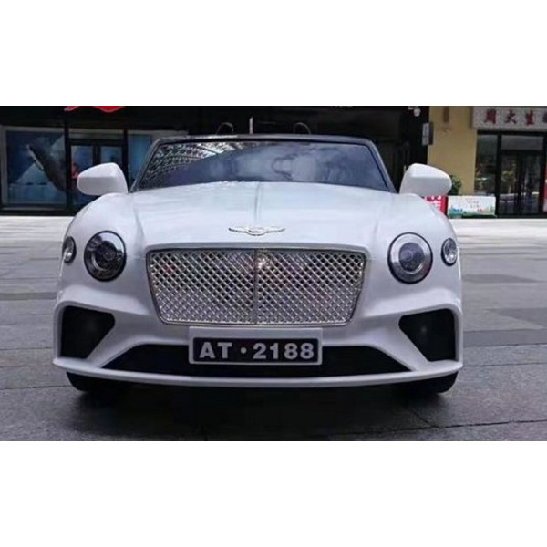 

Электромобиль Tilly Bentley T-7644 EVA White