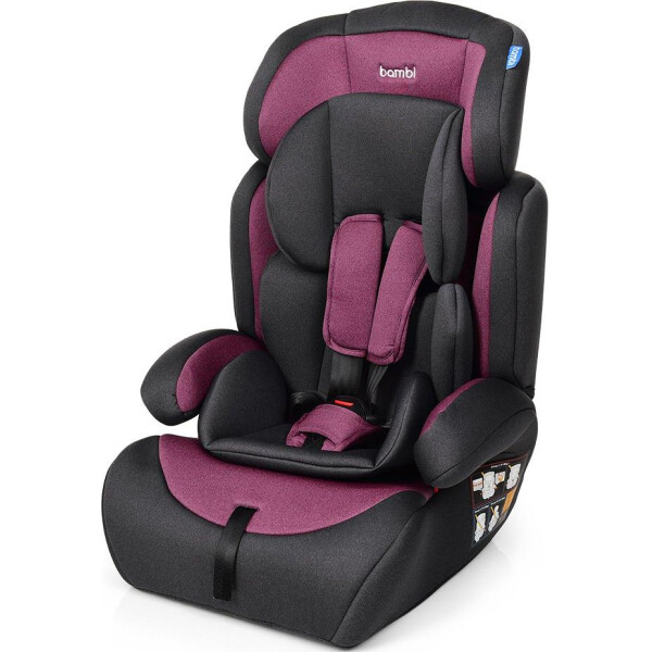 

Bambi M 3546 Pink Gray