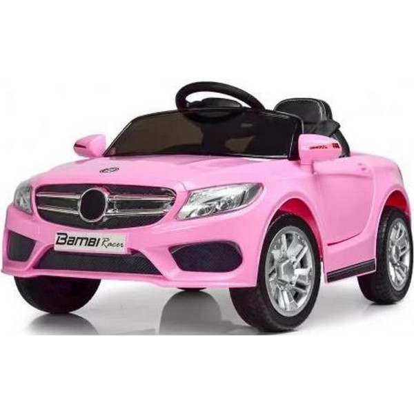 

Электромобиль Bambi Mercedes-Benz M 2772EBLR-8 Розовый