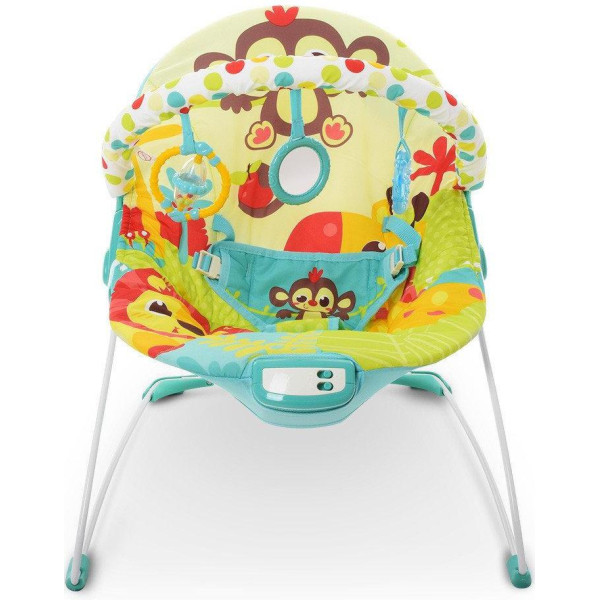 

Шезлонг-качалка Mastela Music&Soothe Bouncer (6876)