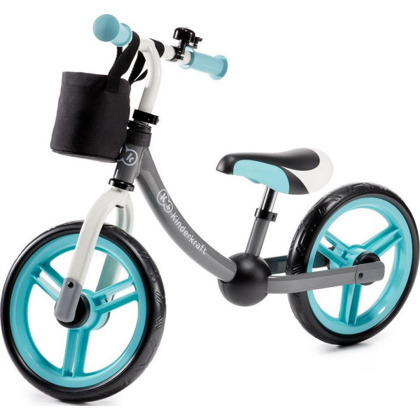 

Беговел Kinderkraft 2Way Next Turquoise (KKR2WNXTRQ00AC)