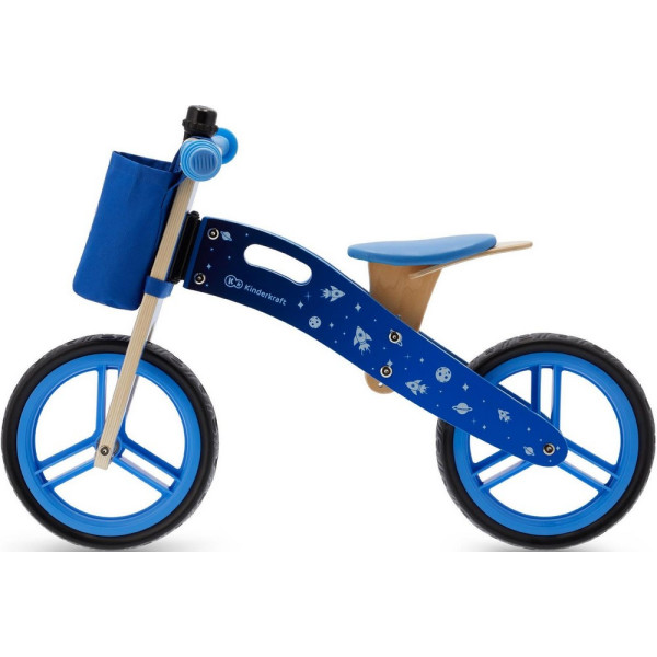 

Беговел Kinderkraft Runner Galaxy Blue (KKRRUNGBLU00AC)