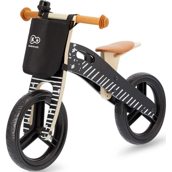 

Беговел Kinderkraft Runner Vintage Black (KKRRUNVBLK00AC)