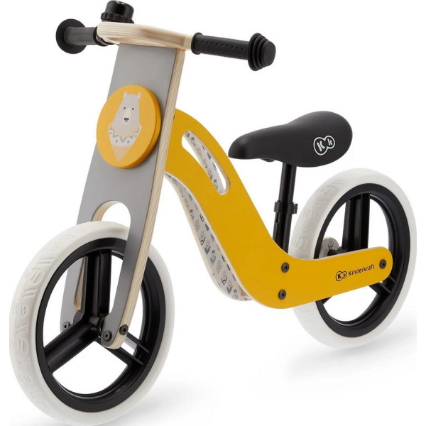 

Беговел Kinderkraft Uniq Honey (KKRUNIQHNY0000)