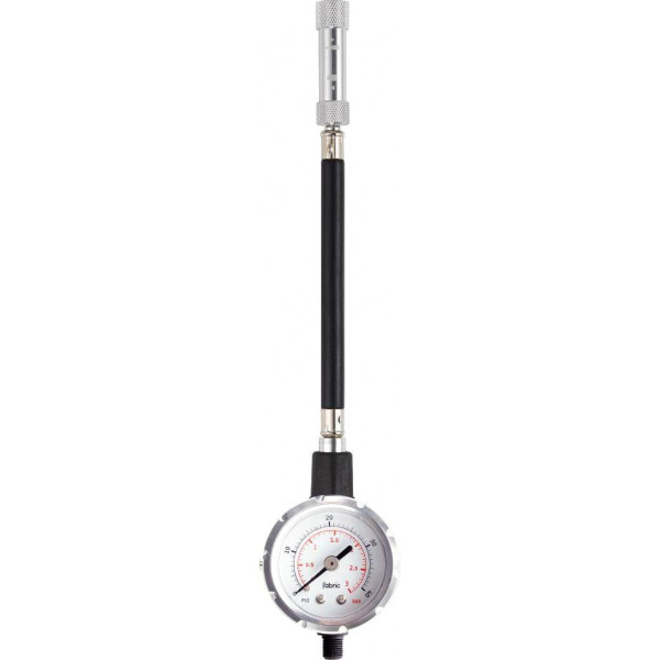 

Велонасос Fabric ACCUBAR GAUGE серебристый (PUM-87-58)