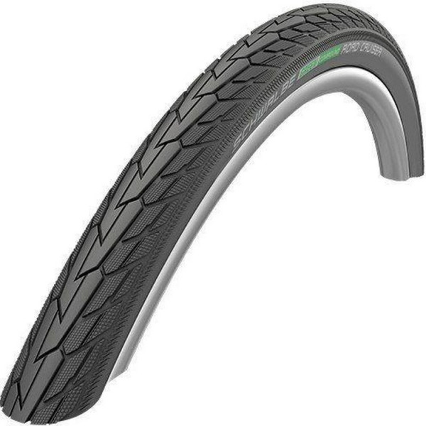 

Покрышка 16x1.75 (47-305) Schwalbe ROAD CRUISER K-Guard Active B/B HS484 GREEN, 50EPI (TIR-66-66)