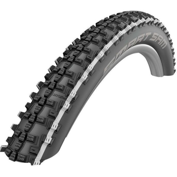 

Покрышка 26x2.25 (57-559) Schwalbe SMART SAM Performance B/WS/B-SK HS476 Addix, 67EPI (TIR-57-31)