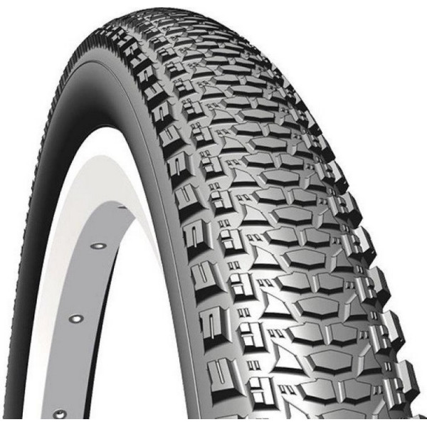 

27.5x2.25 (57-584) Mitas R14 ZEFYROS TDI Tubeless Supra Textra (TIR-30-03)