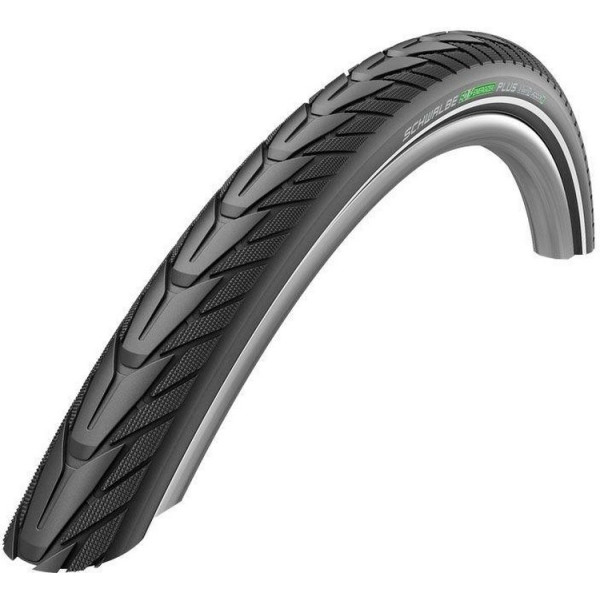 

28x2.00 (50-622) Schwalbe ENERGIZER PLUS Perf G-Guard TwinSkin B/B+RT HS492 Addix E, 67EPI 35B (TIR-38-57)