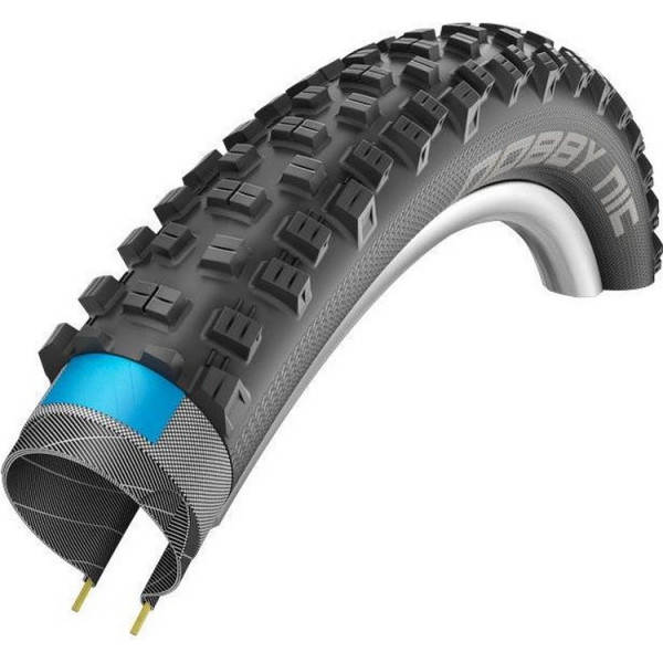 

29x2.35 (60-622) Schwalbe NOBBY NIC Performance DD Folding B/B-SK HS463 Addix, 67EPI 35B EK (TIR-82-00)