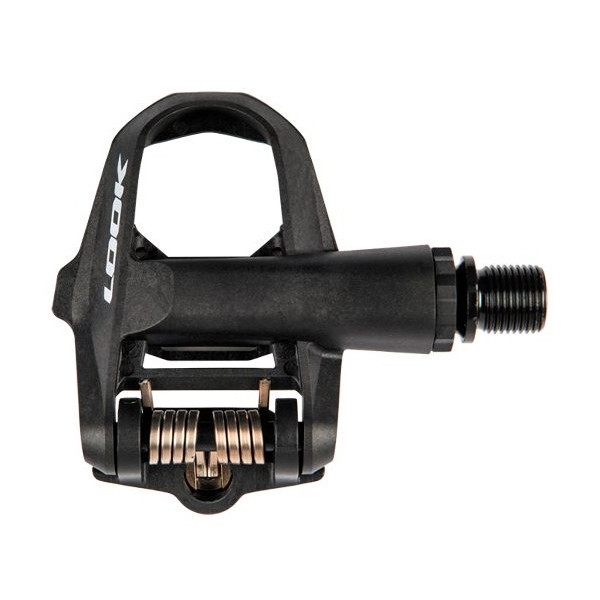 

Look KEO 2 MAX BLACK, композит, ось chromoly 9/16", черная (PED-59-80)