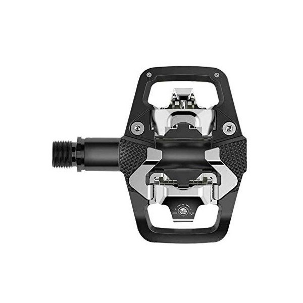 

Look X-TRACK EN-RAGE+ алюминий, ось chromoly 9/16", черная (PED-95-30)