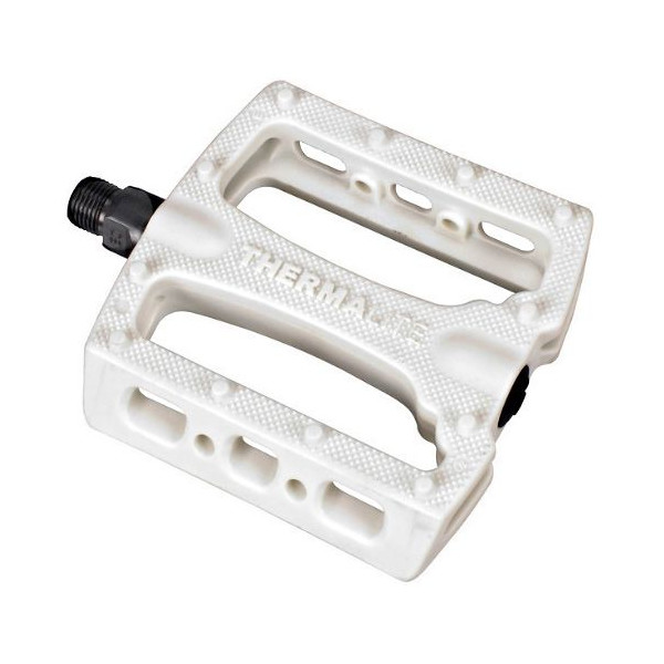 

Педали Stolen THERMALITE PEDAL 9/16" LOOSE BALL, белая (PED-00-E2)