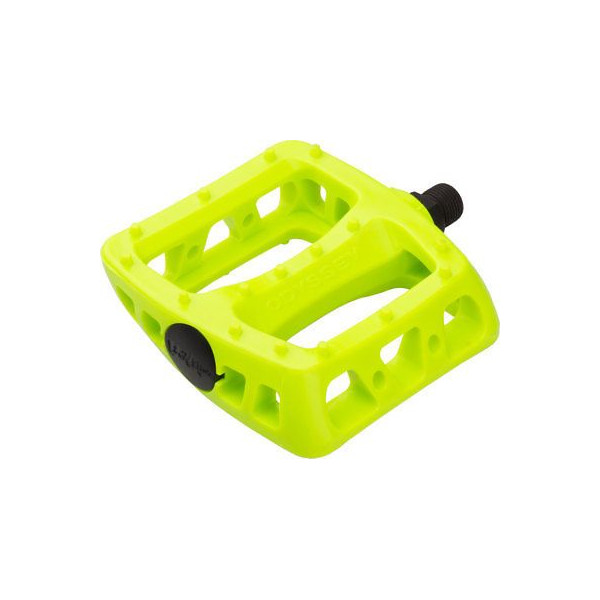 

Stolen THERMALITE PEDAL 9/16" LOOSE BALL, желтая (PED-77-12)