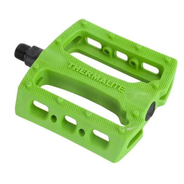

Stolen THERMALITE PEDAL 9/16" LOOSE BALL, зеленая (PED-29-87)