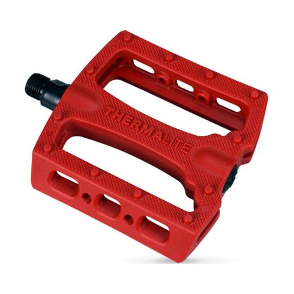 

Педали Stolen THERMALITE PEDAL 9/16" LOOSE BALL, красная (PED-00-E1)