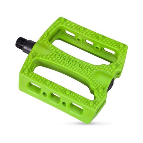 

Педали Stolen THERMALITE PEDAL 9/16" LOOSE BALL, салатовый (PED-00-D8)