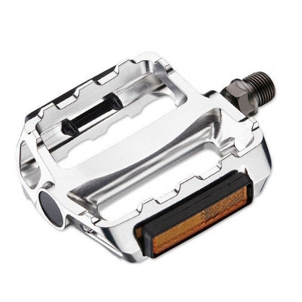 

VP VP-469 9/16, BO, BS, Burnished Silver, BS, K-Mark, #8 ED Black Axle (PED-93-22)