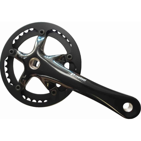 

Комплект PROWHEEL FOLDING Chariot-611A 39T 175mm black (CHW-62-67)