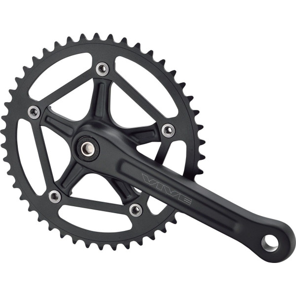 

Комплект PROWHEEL VIVE-246T-3 46Tx170mm, черный (CHW-45-76)