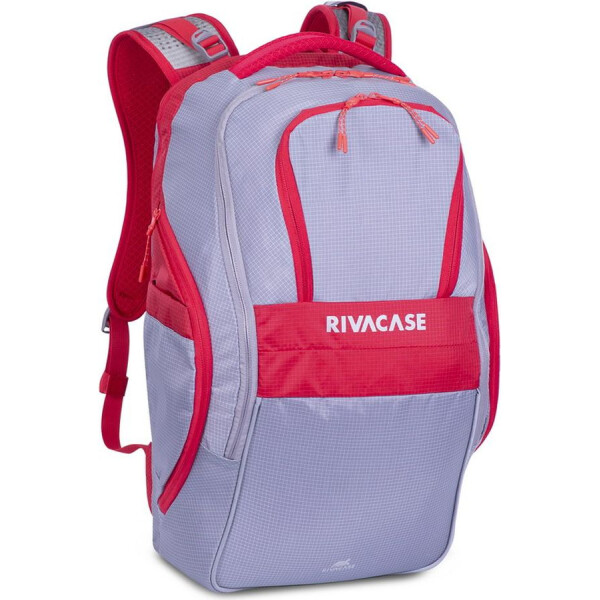

Рюкзак RivaCase 5265 17.3 Grey/red (5265 (Grey/red))
