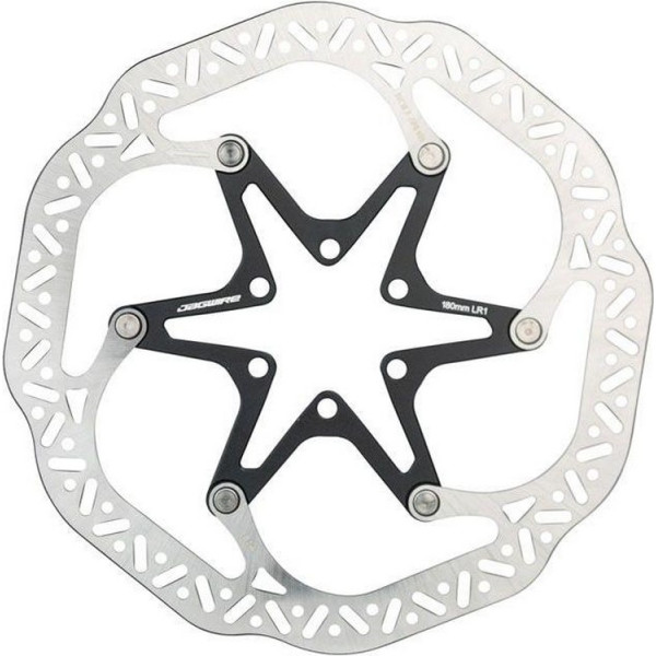 

JAGWIRE Pro LR1 Lightweight Disc Brake 180 мм, на 6 болтов (RTR-62-47)