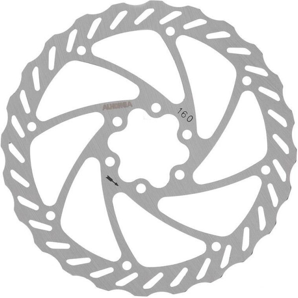 

Alhonga HJ-DXR1603-SI 160 мм