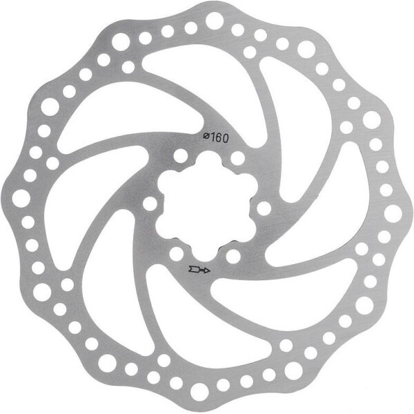 

Alhonga HJ-DXR1604-SI 160 мм