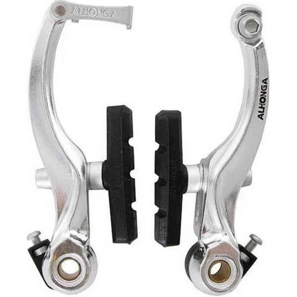 

Дисковые тормоза пер.+задн. ALHONGA HJ-811AD7 под v-brake, черные (BRA-06-34)