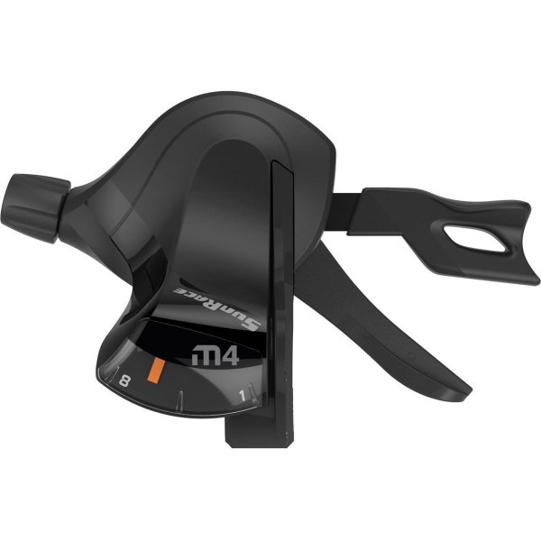 

Передний переключатель лев+прав SUN RACE Trigger M400 R7/L3 (SHLC-41-82)