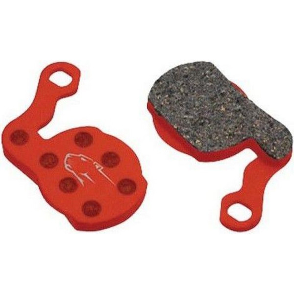 

Тормозные колодки диск JAGWIRE Red Mountain Sport DCA074 (2 шт) - Magura All Marta from 2009, All Louise from 2007, Julie HP (BRS-31-05)