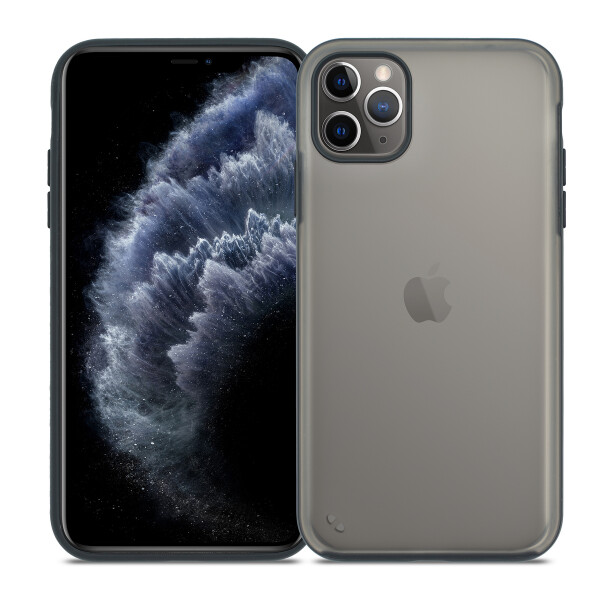 

Чехол DEF Matt PC TPU для iPhone 11 Pro Black