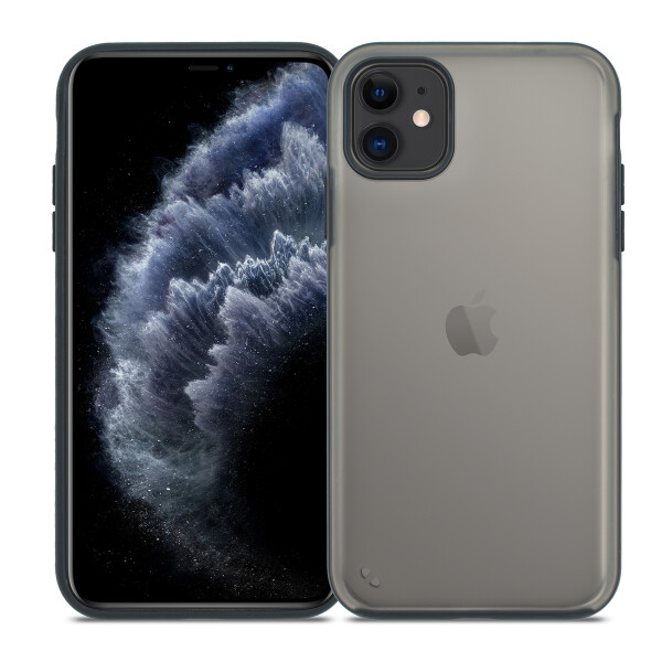 

DEF Matt PC TPU для iPhone 11 Black