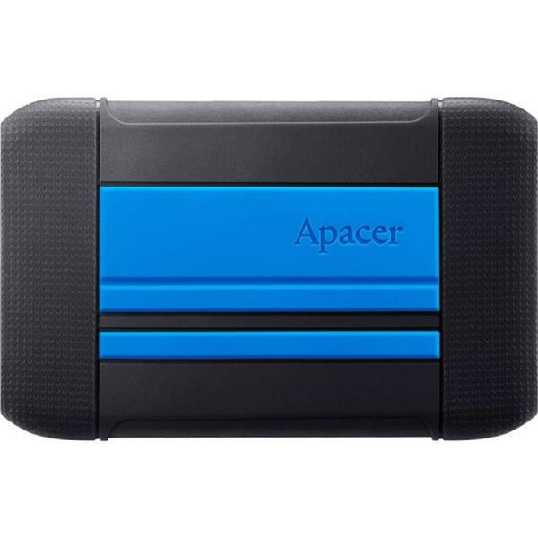 

Внешний жесткий диск 2.5" 2TB Apacer (AP2TBAC633U-1)
