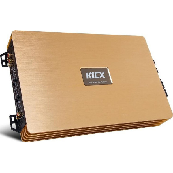 

Kicx QS 4.160M Gold Edition